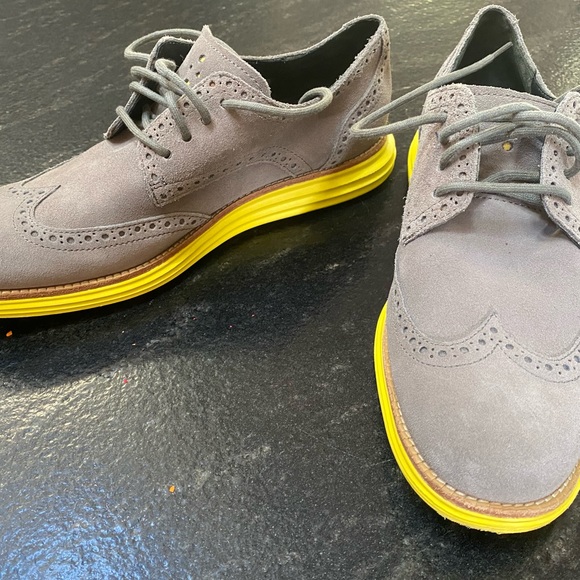 Limited Edition Cole Haan Shoes